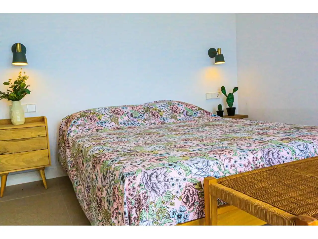 Bedroom of Houses for sale in Salou  with Air Conditioner, Heating and Private garden
