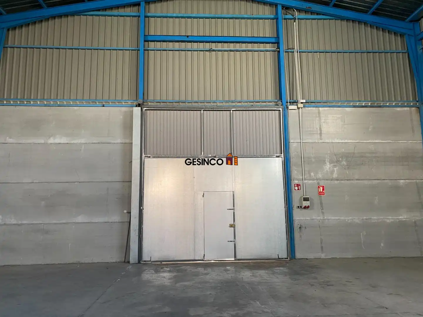 Nave industrielle à louer à Santa Ana, imagen 4