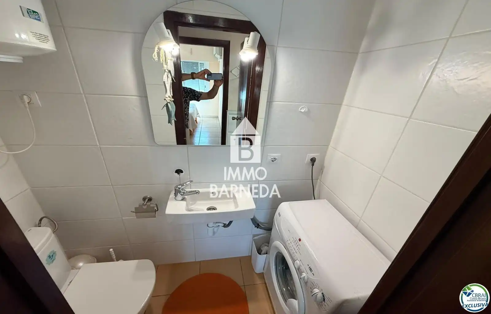 Flat with terrace for sale in GOLA DE L ÉSTANY 10, imagen 31