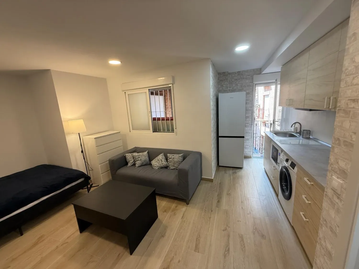 Bedroom of Study to rent in  Murcia Capital  with Furnished