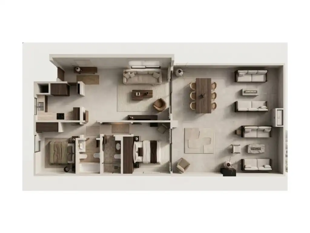 Apartament en venda a Calle La Carrasca, La Renegà-Torre Bellver-Les Platgetes