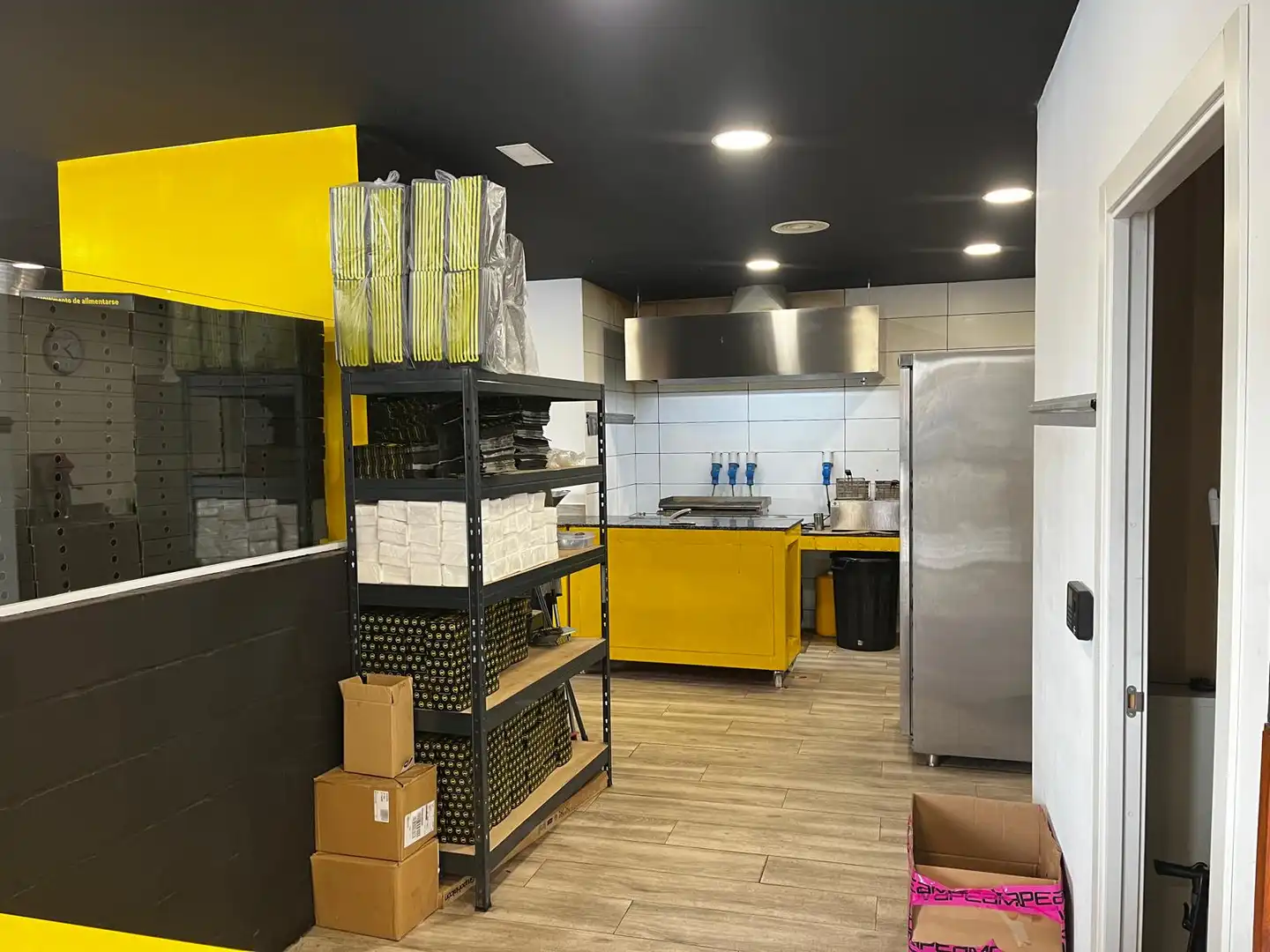 Local comercial en traspàs a Avinguda Onze de Setembre, imagen 13
