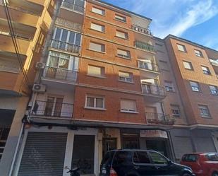 Exterior view of Flat for sale in  Albacete Capital