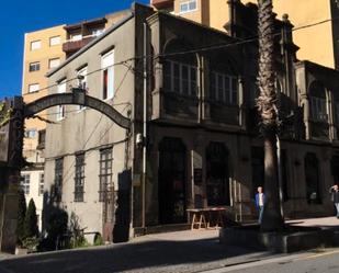 Exterior view of Building for sale in Pontevedra Capital 