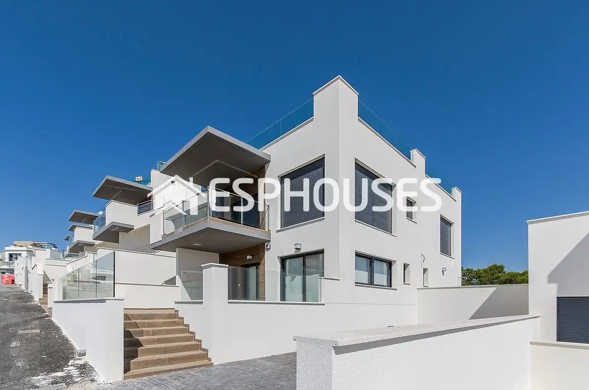 Bungalow amb terrassa en venda a San Miguel de Salinas, imagen 3