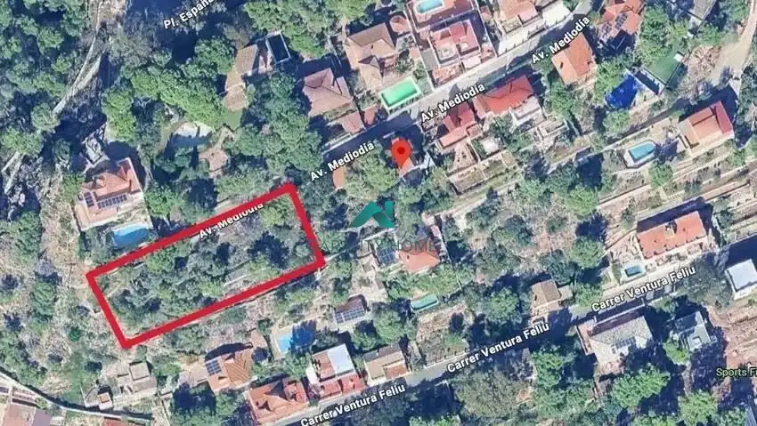 Wohnbaugrundstück zum Verkauf in Serra, imagen 8