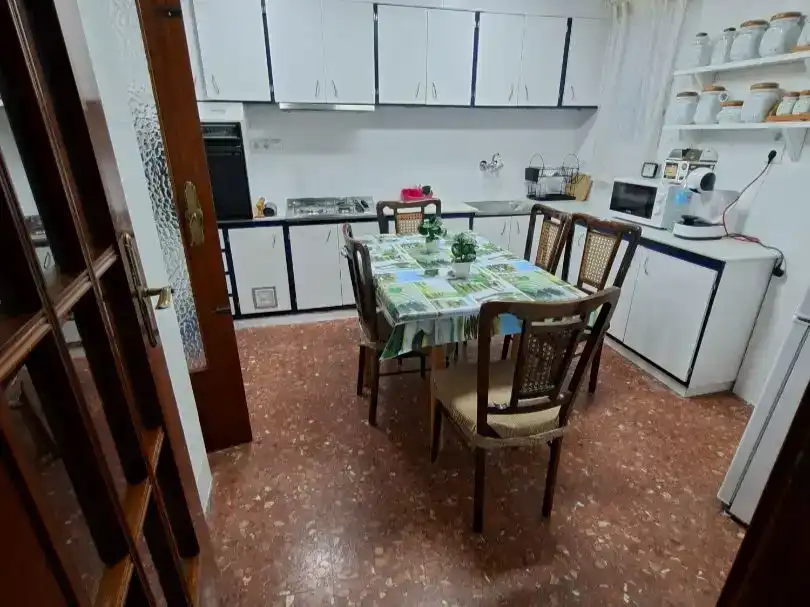 Kitchen of Flat for sale in Oliva pueblo