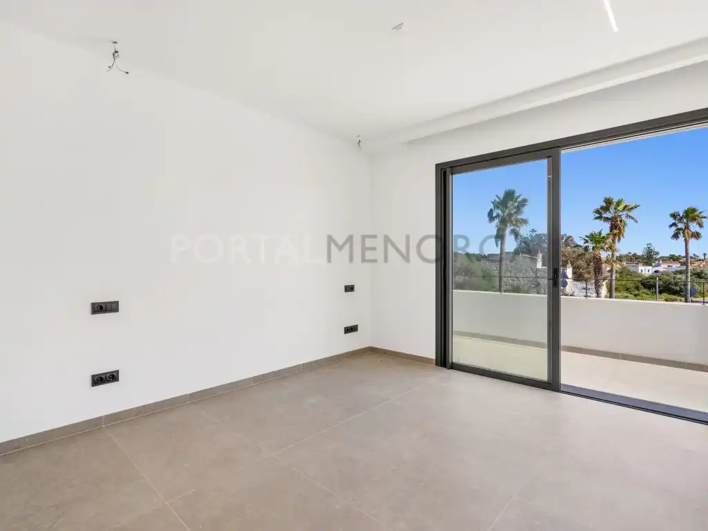 Dormitori de Casa o xalet en venda en Ciutadella de Menorca amb Balcó