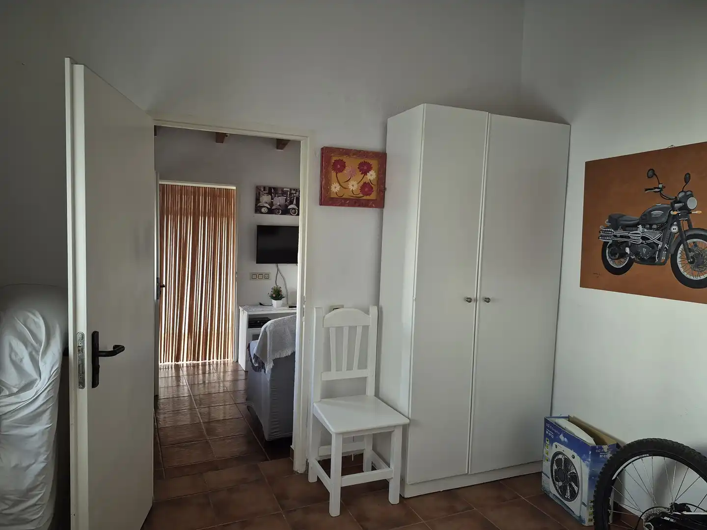 Bedroom of Buildings for sale in Barbate