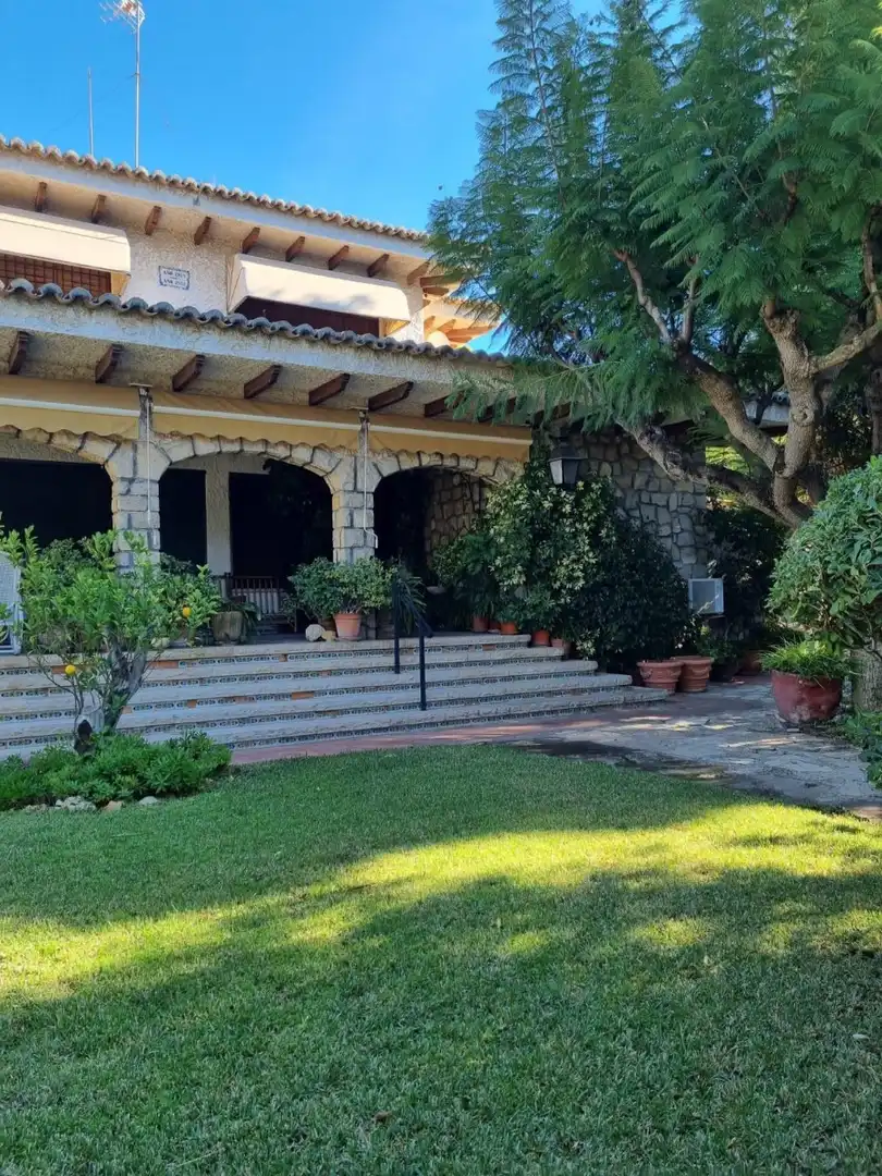 Villa con piscina in vendita a Garbinet - Vistahermosa, imagen 9