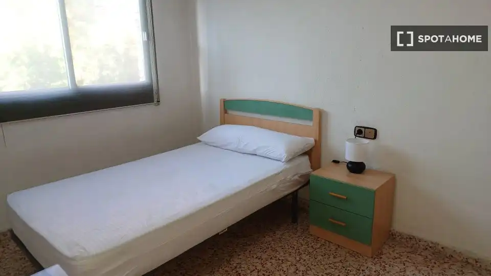 Habitación en La Paz