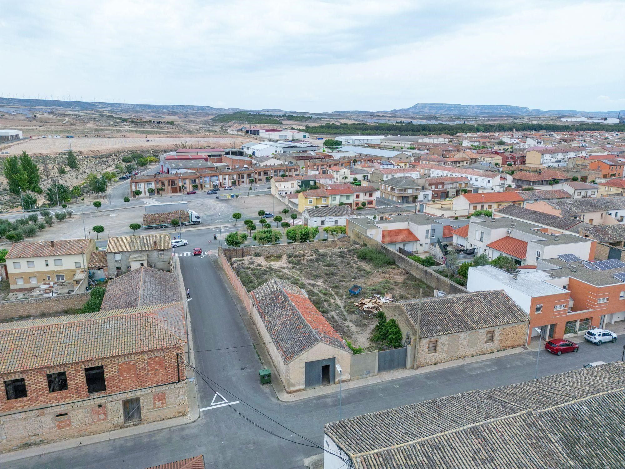 Residential for sale in Fustiñana