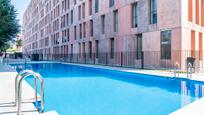 Swimming pool of Flat to rent in  Madrid Capital