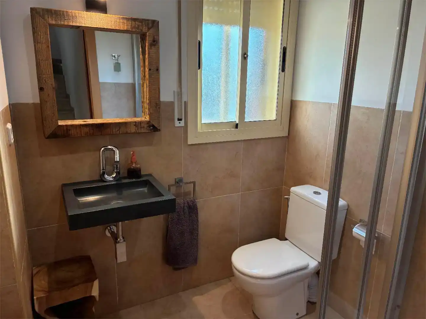 Baño de Piso en venta en Valls con Aire acondicionado, Jardín privado y Parquet