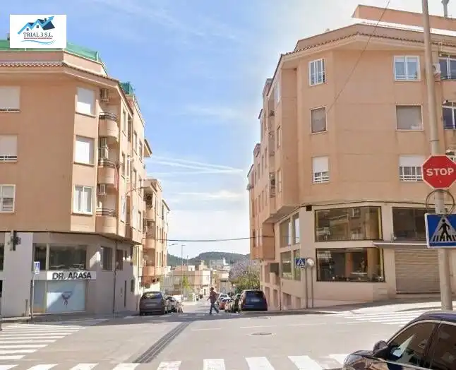 Vista exterior de Piso en venta en L'Alcora