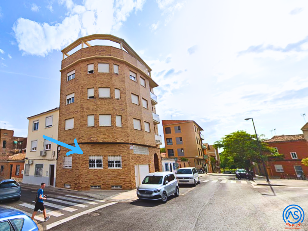 Loft de alquiler en Calle de Gabriel Gombao, 27, Barrio Torrero