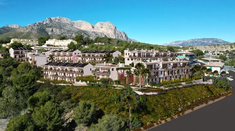 Foto 4 de Casa adosada en venta en Montebello - Nou Espai, La Nucia