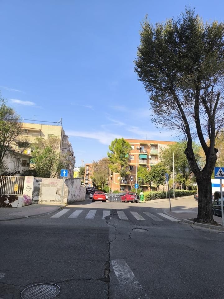 Vista exterior de Pis en venda en Arganda del Rey amb Aire condicionat i Terrassa
