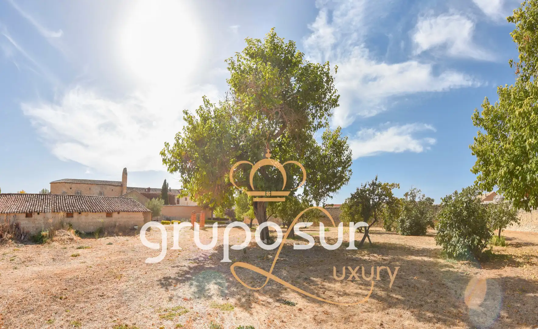 Casa o chalet en venta en San Cebrián de Mazote con Calefacción, Jardín privado y Parquet