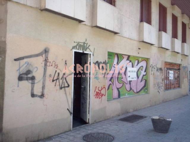 Local comercial en Venta en Casco Antiguo
