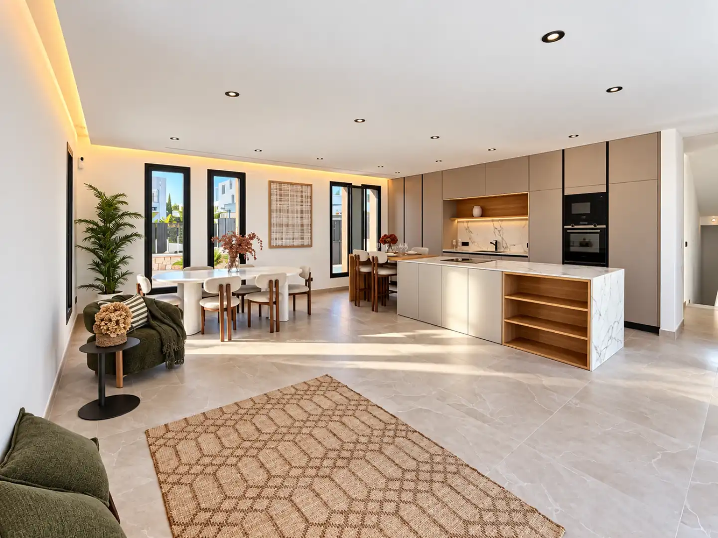Casa amb terrassa en venda a Marratxí - joan bauza 10, imagen 8