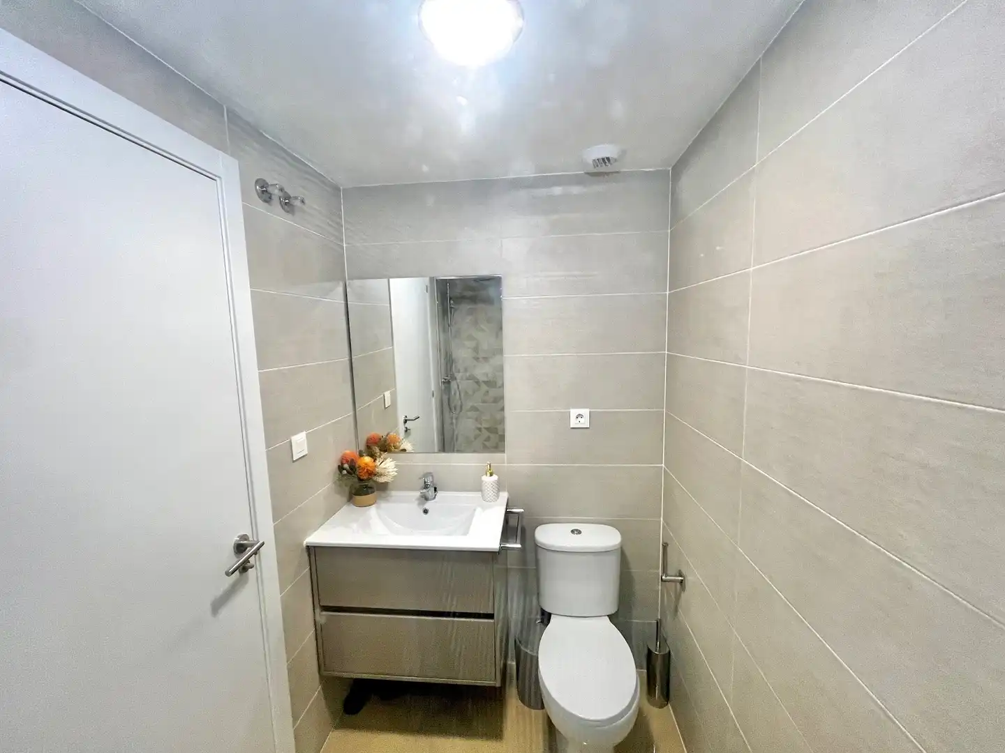 Baño de Ático en venta en Cabanes con Aire acondicionado, Calefacción y Terraza