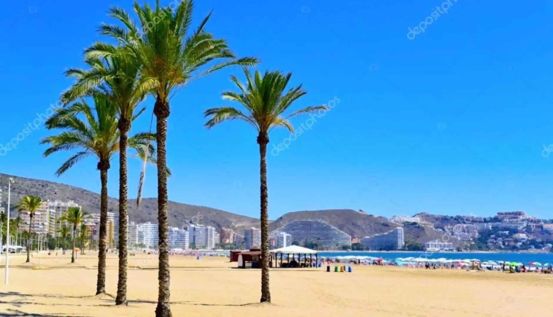 Vista exterior de Piso en venta en Cullera con Aire acondicionado