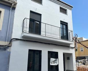 Balcony of Single-family semi-detached for sale in Bétera  with Air Conditioner and Balcony