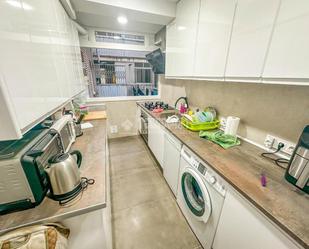 Kitchen of Flat for sale in Parla  with Air Conditioner, Heating and Terrace