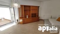 Sala d'estar de Planta baixa en venda en Sabadell amb Aire condicionat, Calefacció i Terrassa