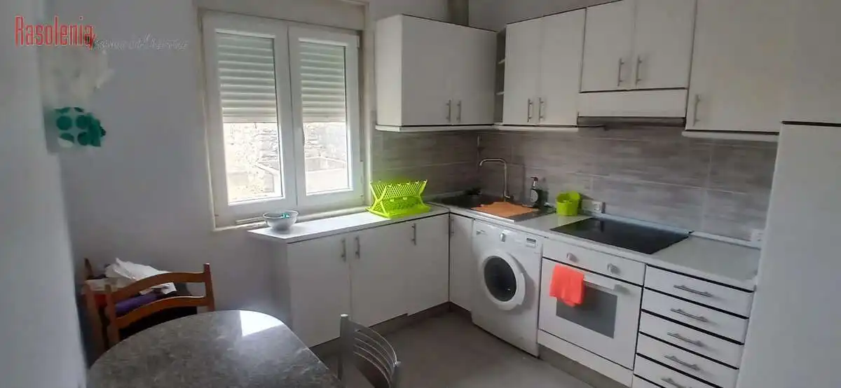 Kitchen of Detached homes for sale in Muxía  with Heating, Private garden and Storage room