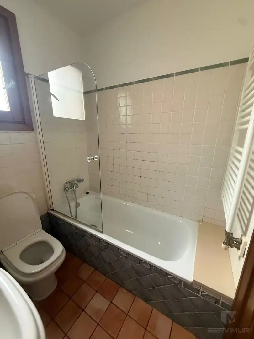 Badezimmer von Haus oder Chalet zum Verkauf in La Vall d'en Bas mit Terrasse