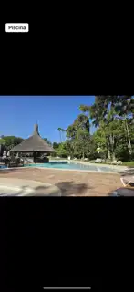 Piscina de Piso de alquiler en Estepona con Aire acondicionado, Terraza y Amueblado