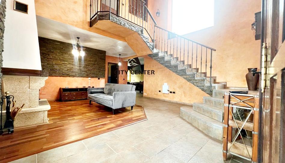 Foto 1 de Casa o xalet de lloguer a La Esperanza - Llano del Moro, Santa Cruz de Tenerife