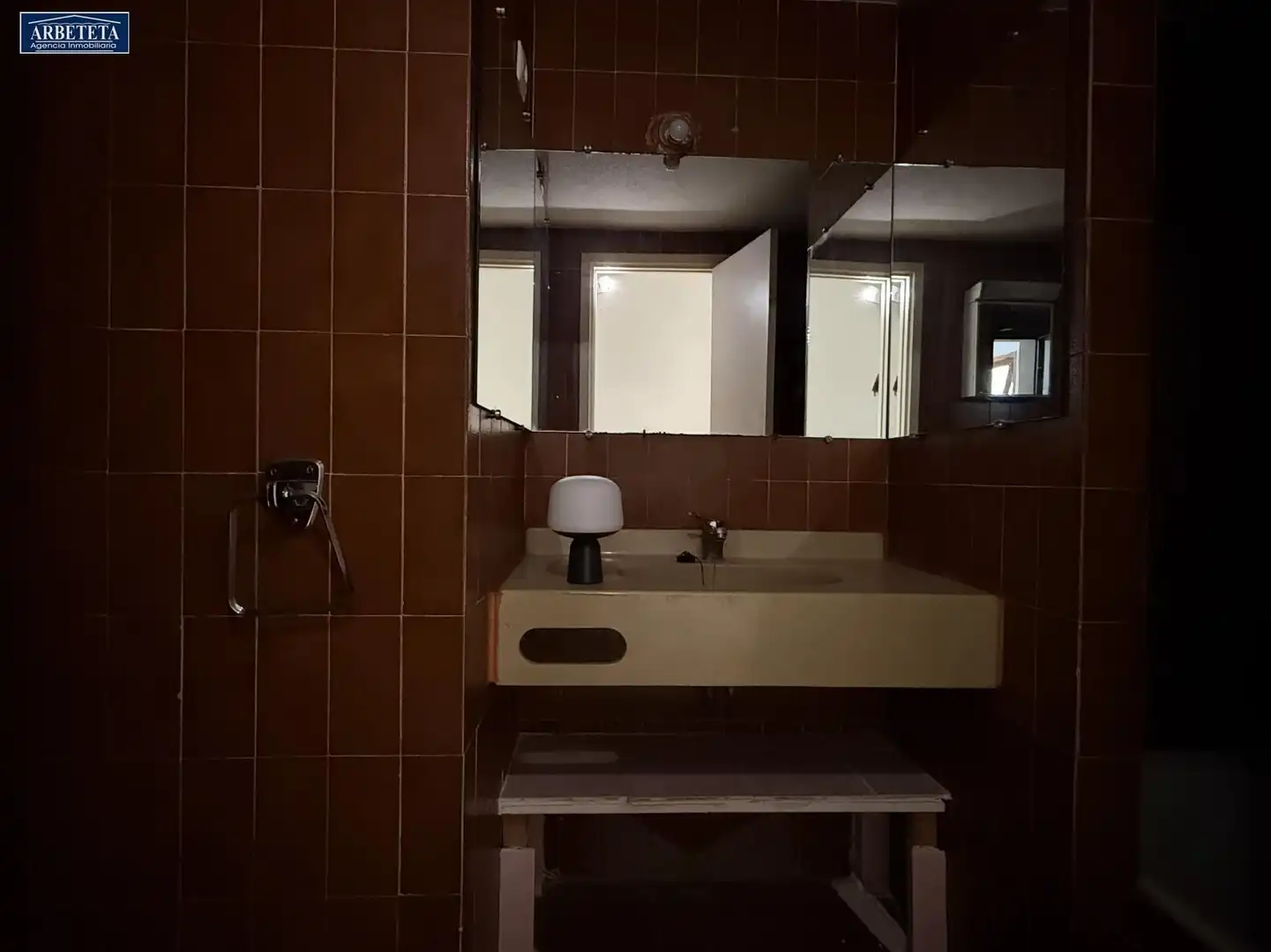 Bany de Pis en venda en Brihuega amb Calefacció