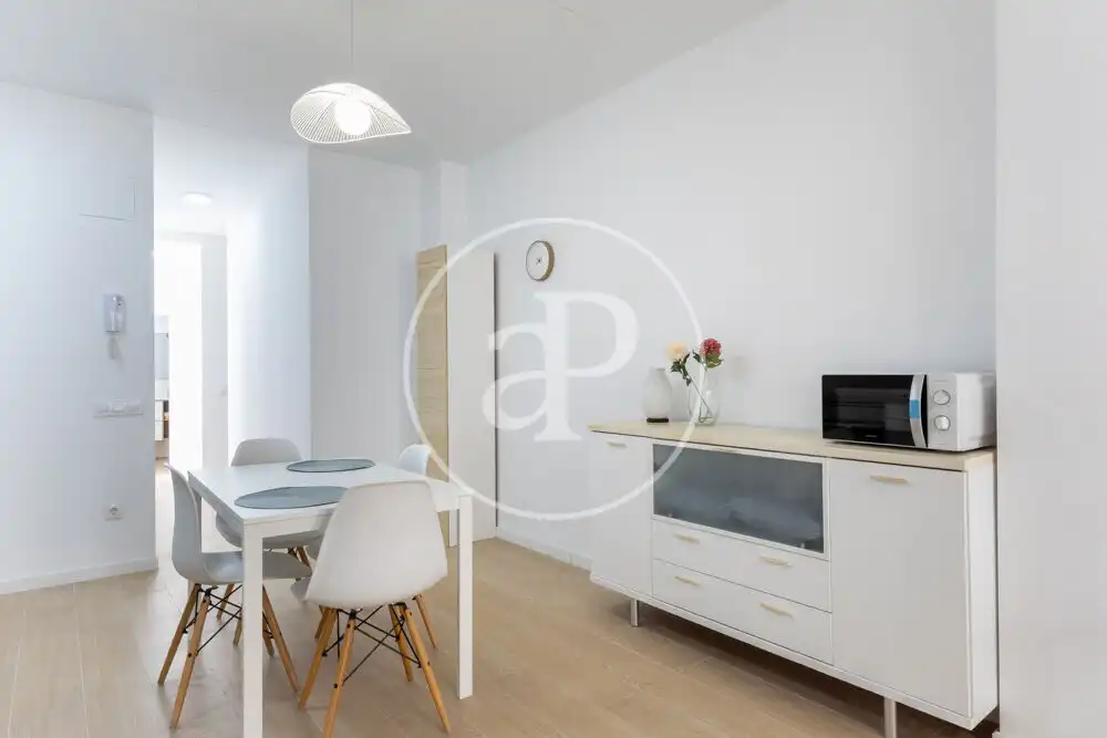 Living room of Flat for rent in Sagunto / Sagunt  with Air Conditioner, Heating and Terrace