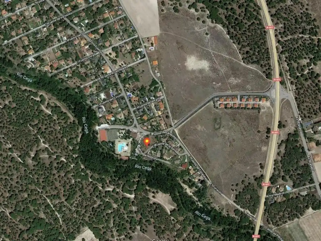 Terreny residencial en venda a Mojados, imagen 2
