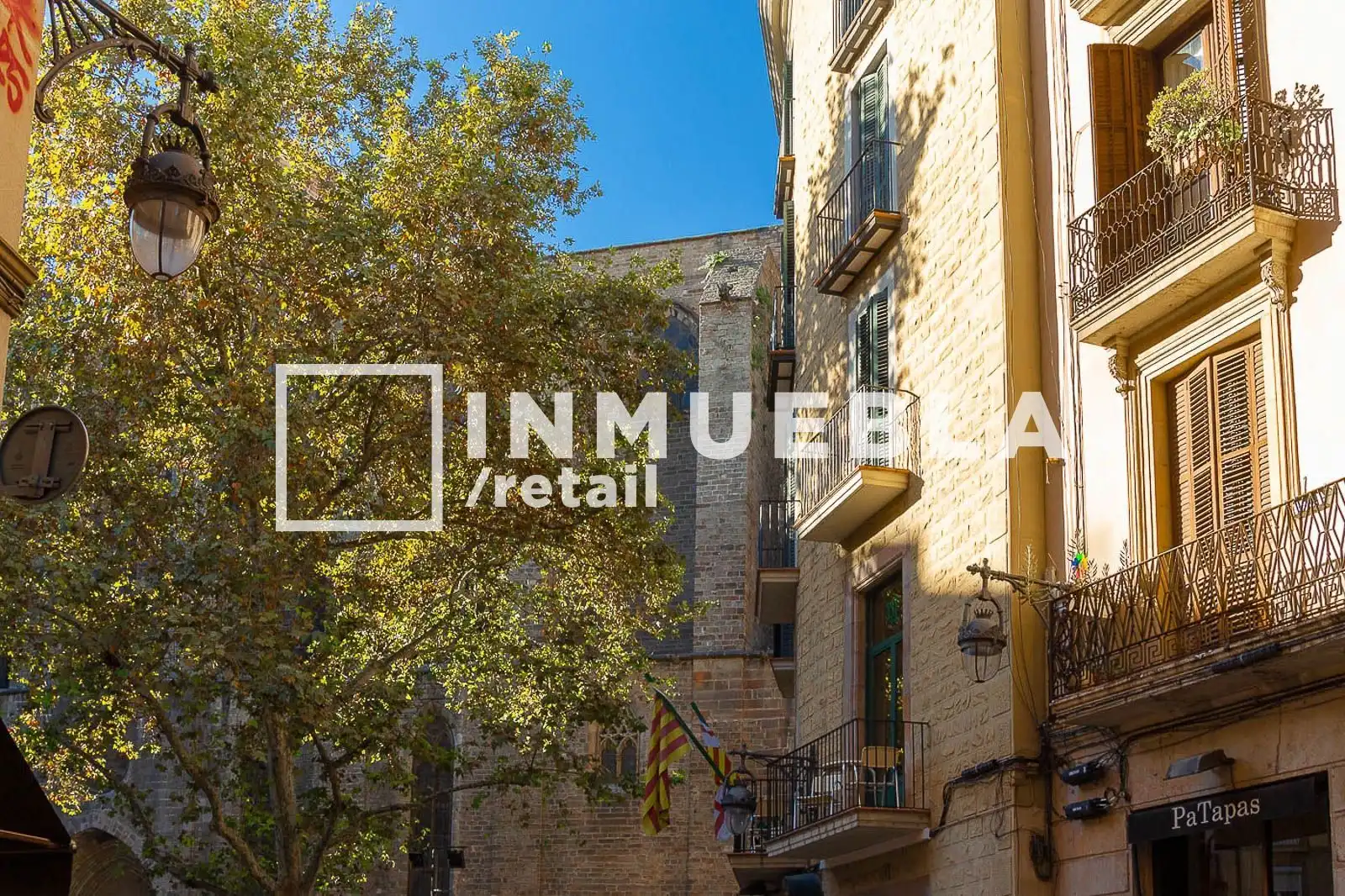 Local de alquiler en Carrer Ample, 30, Barri Gòtic