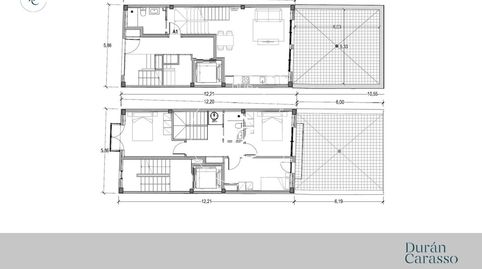 Foto 4 de Residencial en venta en La Teixonera, Barcelona Capital