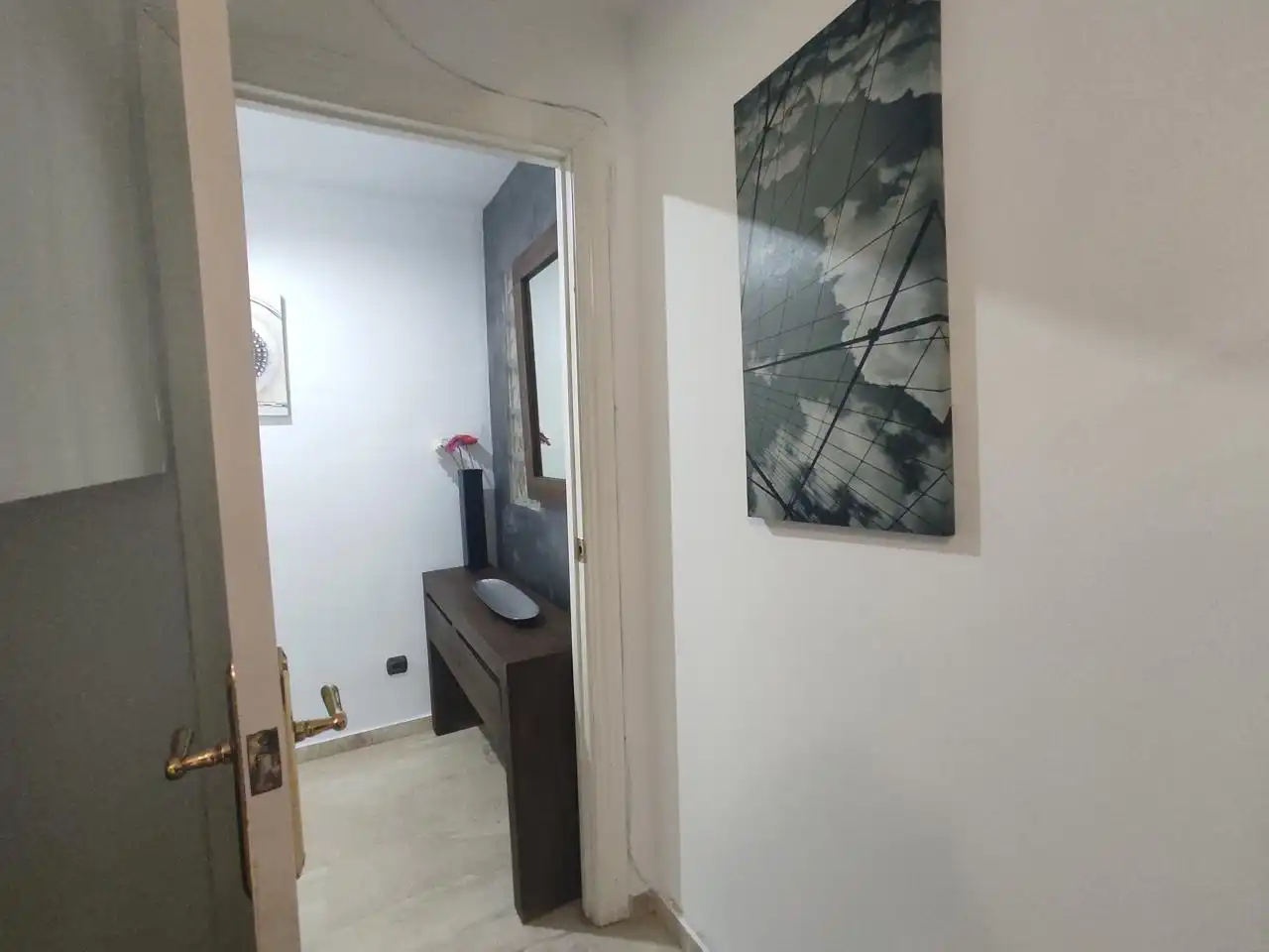 Dúplex de alquiler en Menéndez Pelayo, Centro ciudad