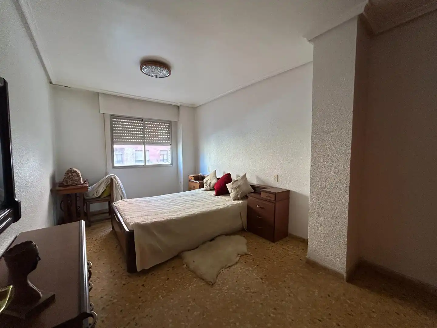 Habitación de Piso en venta en Castellón de la Plana / Castelló de la Plana con Balcón