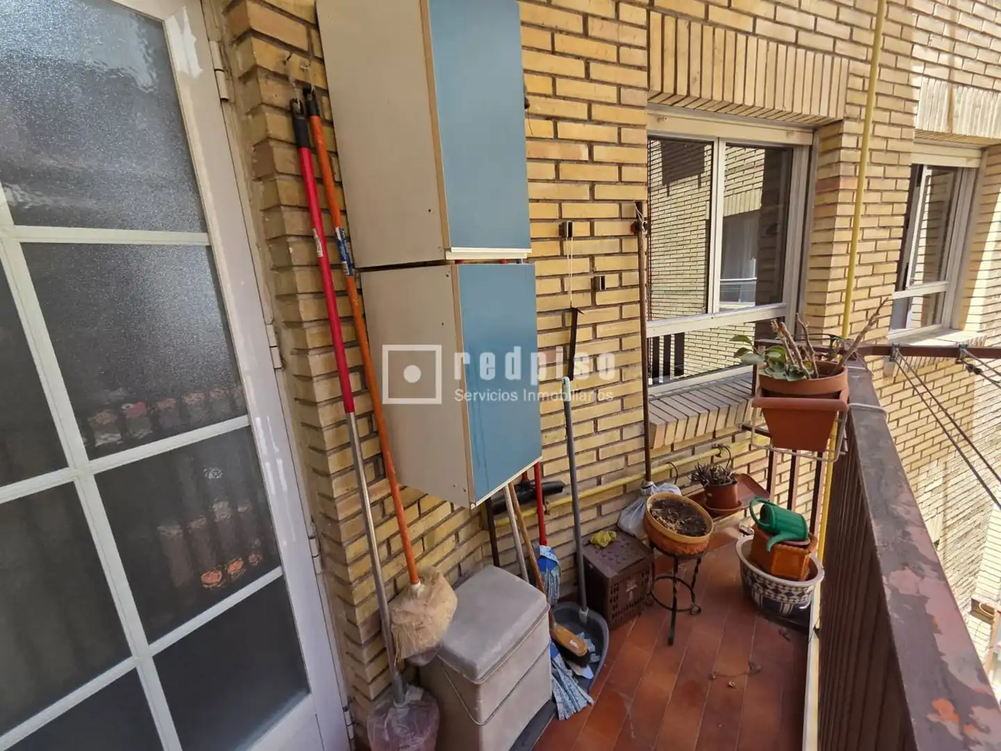Terraza de Piso en venta en Madrid con Aire acondicionado, Calefacción y Parquet