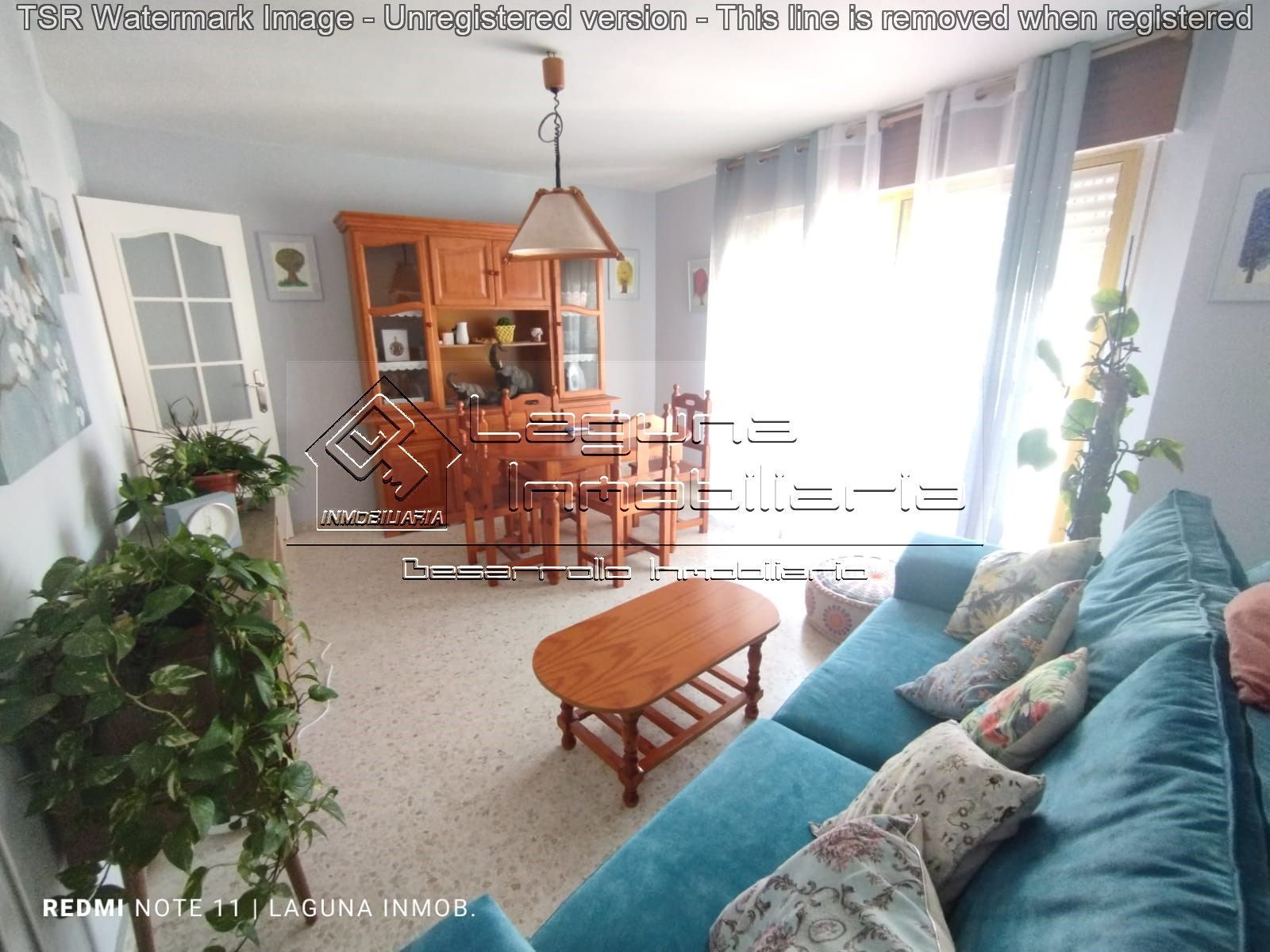 Sala d'estar de Apartament en venda en El Puerto de Santa María amb Moblat