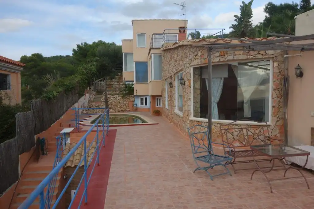 Haus mit Pool zum Verkauf in Llevantina - Montgavina - Quintmar, imagen 9