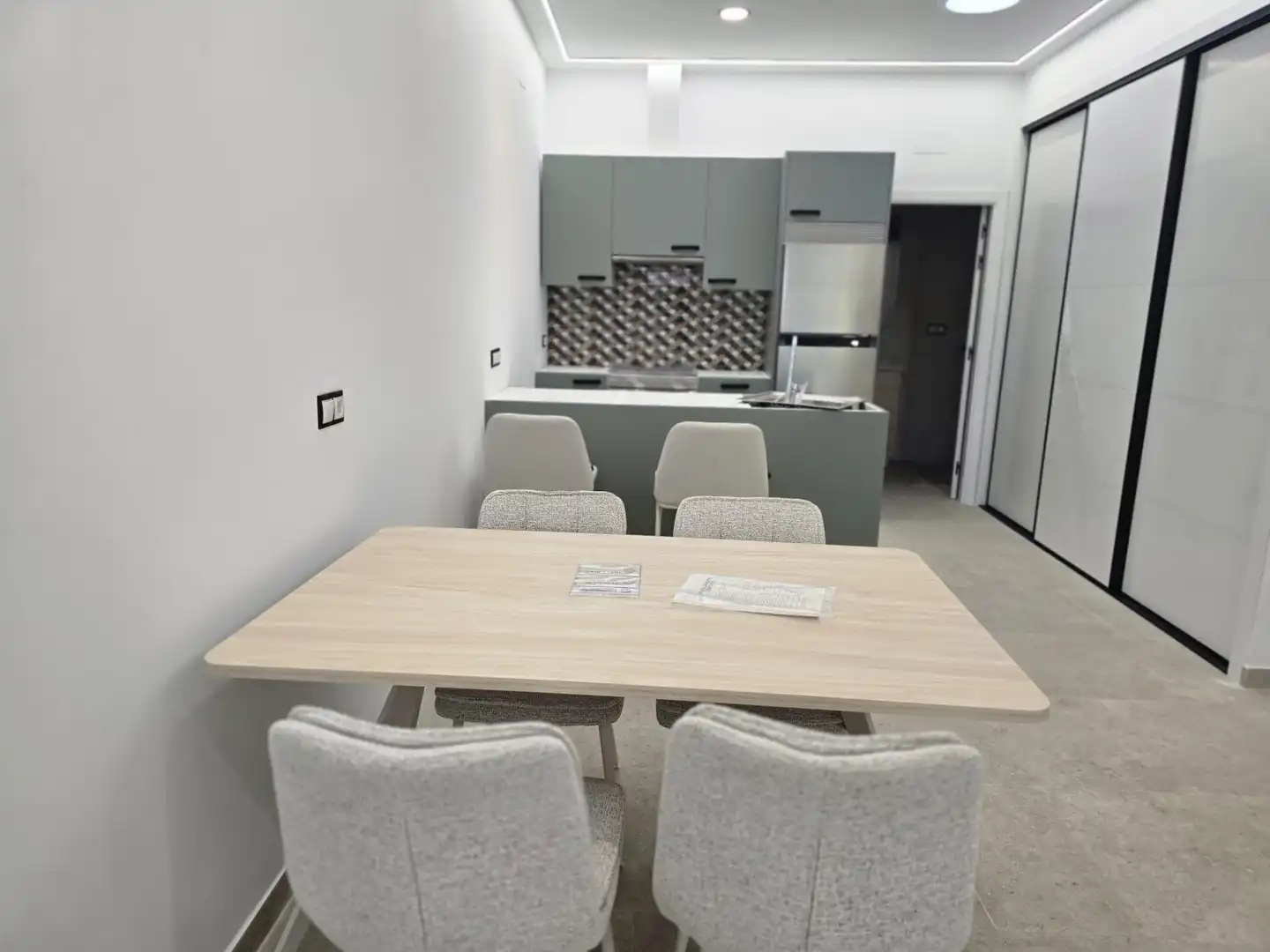 Appartement compact avec jardin à vendre à Playa de Levante