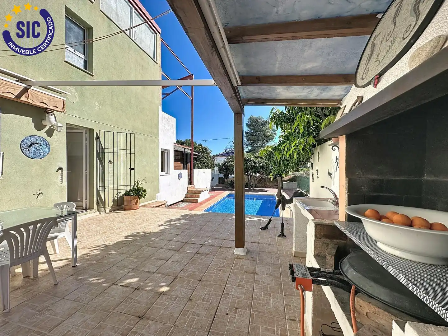 Villa con piscina in vendita a La Pedrera - Vessanes, imagen 56