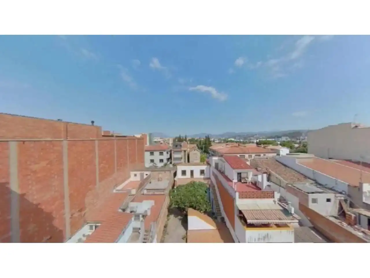 Vista exterior de Piso en venta en Martorell con Balcón