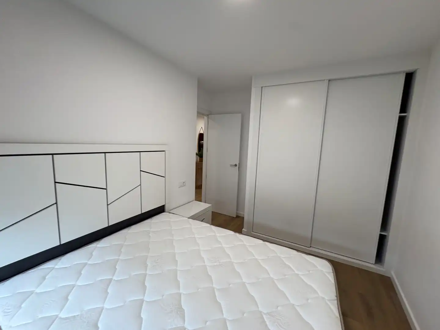 Bedroom of Flat for sale in Cedeira  with Storage room and Furnished