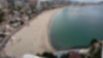 Vista exterior de Pis en venda en Benidorm amb Terrassa i Piscina comunitària