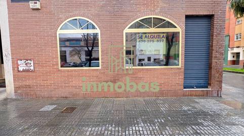 Photo 3 of Premises to rent in Antonio Martinez Virel, Valdepasillas - La Paz - Huerta Rosales, Badajoz Capital